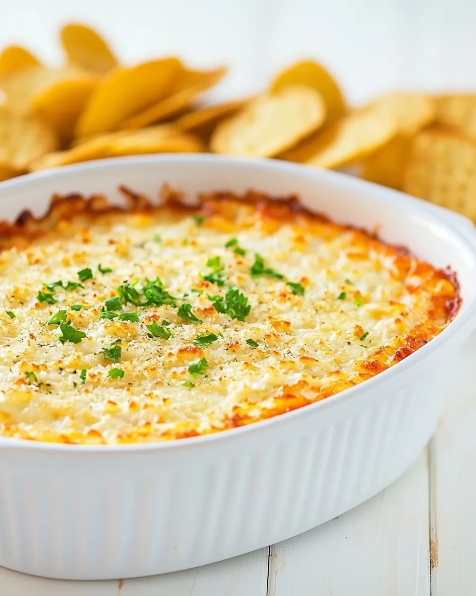 Homemade The Best Easy Crab Dip photo