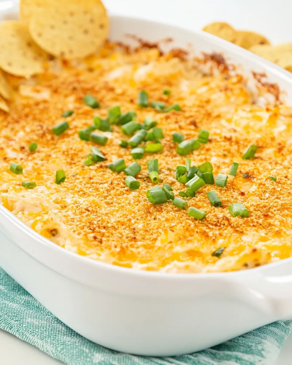 Classic The Best Easy Crab Dip image