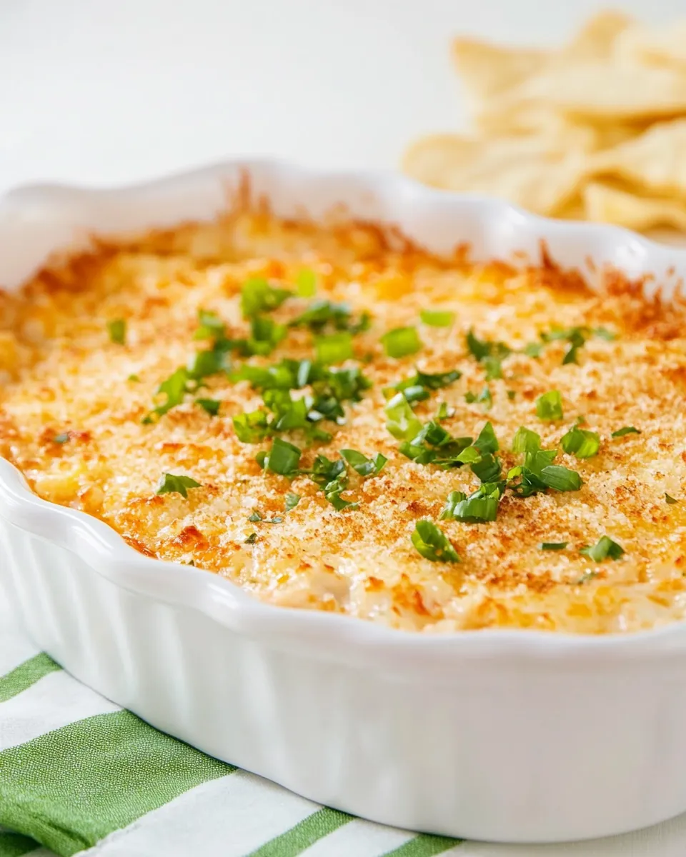 Quick The Best Easy Crab Dip shot