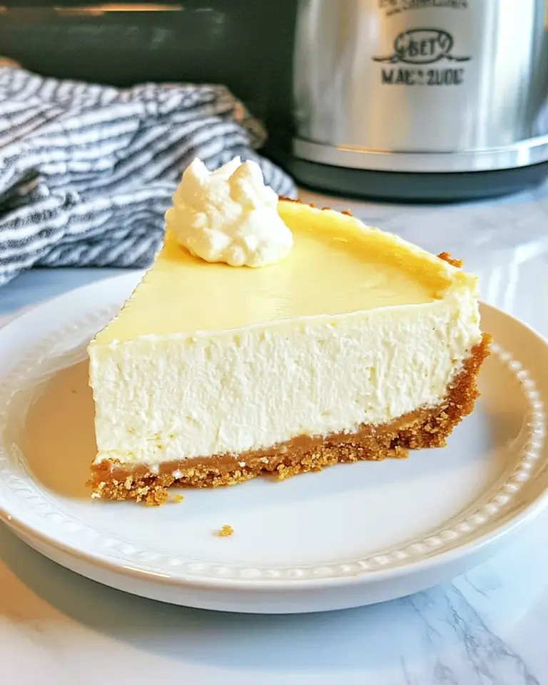 Homemade The Best Homemade Cheesecake photo