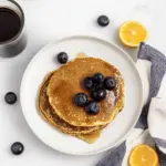 Homemade The Best Protein Pancakes photo