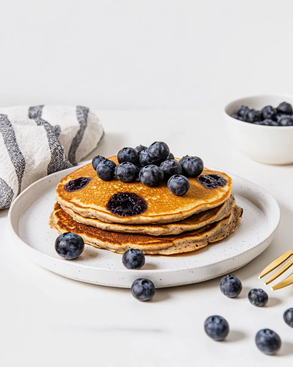 Classic The Best Protein Pancakes image