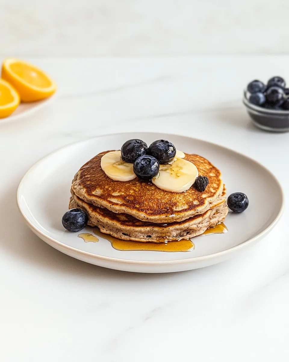 Easy The Best Protein Pancakes picture
