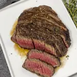Homemade The Best Ribeye Steak Recipe photo