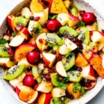 Homemade The Best Winter Fruit Salad photo