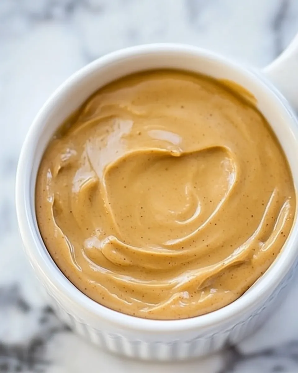 Quick The Best and Easiest Homemade Peanut Butter picture