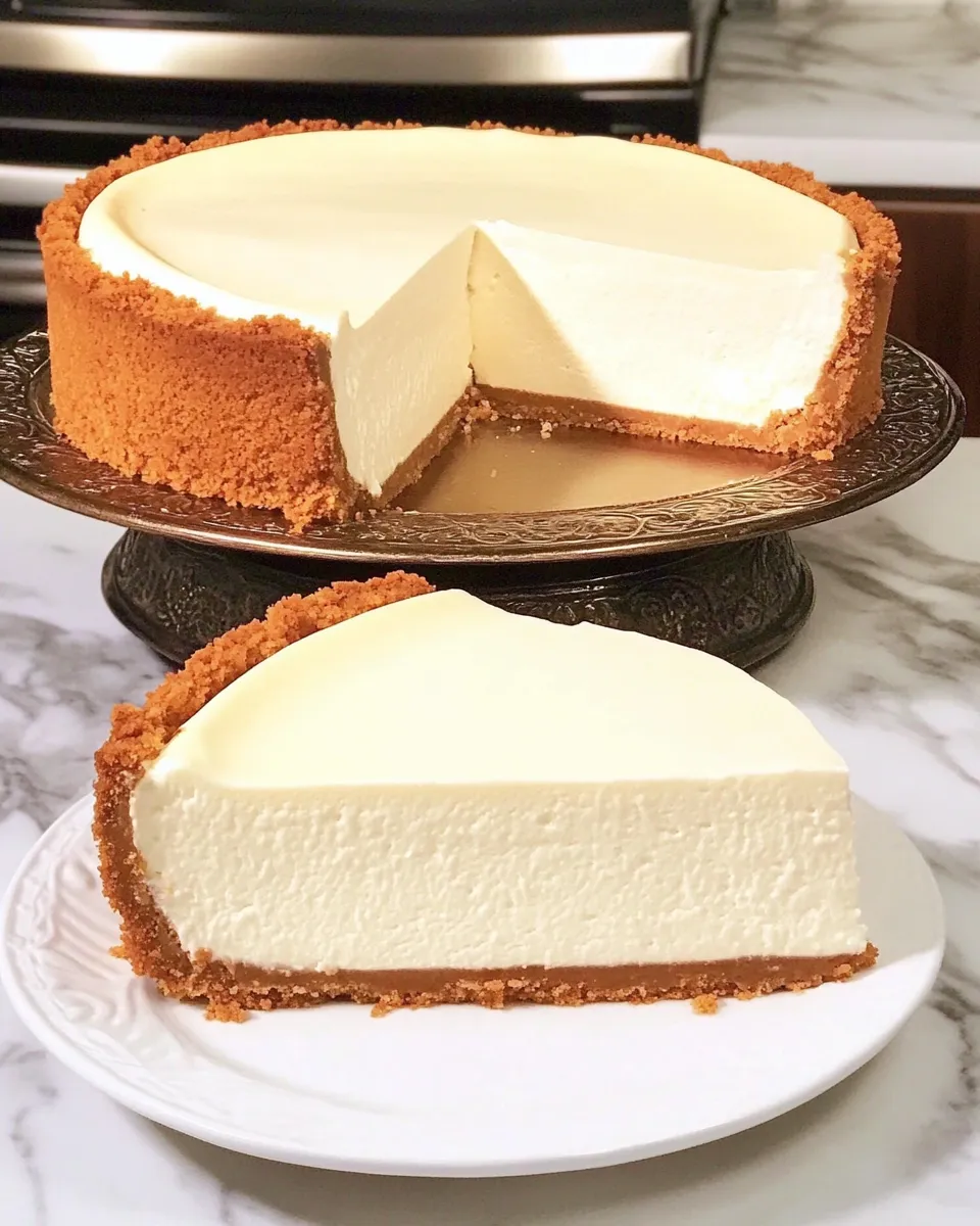 Classic The Golden Girls Cheesecake image