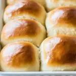 Homemade The Ultimate Dinner Rolls recipe photo