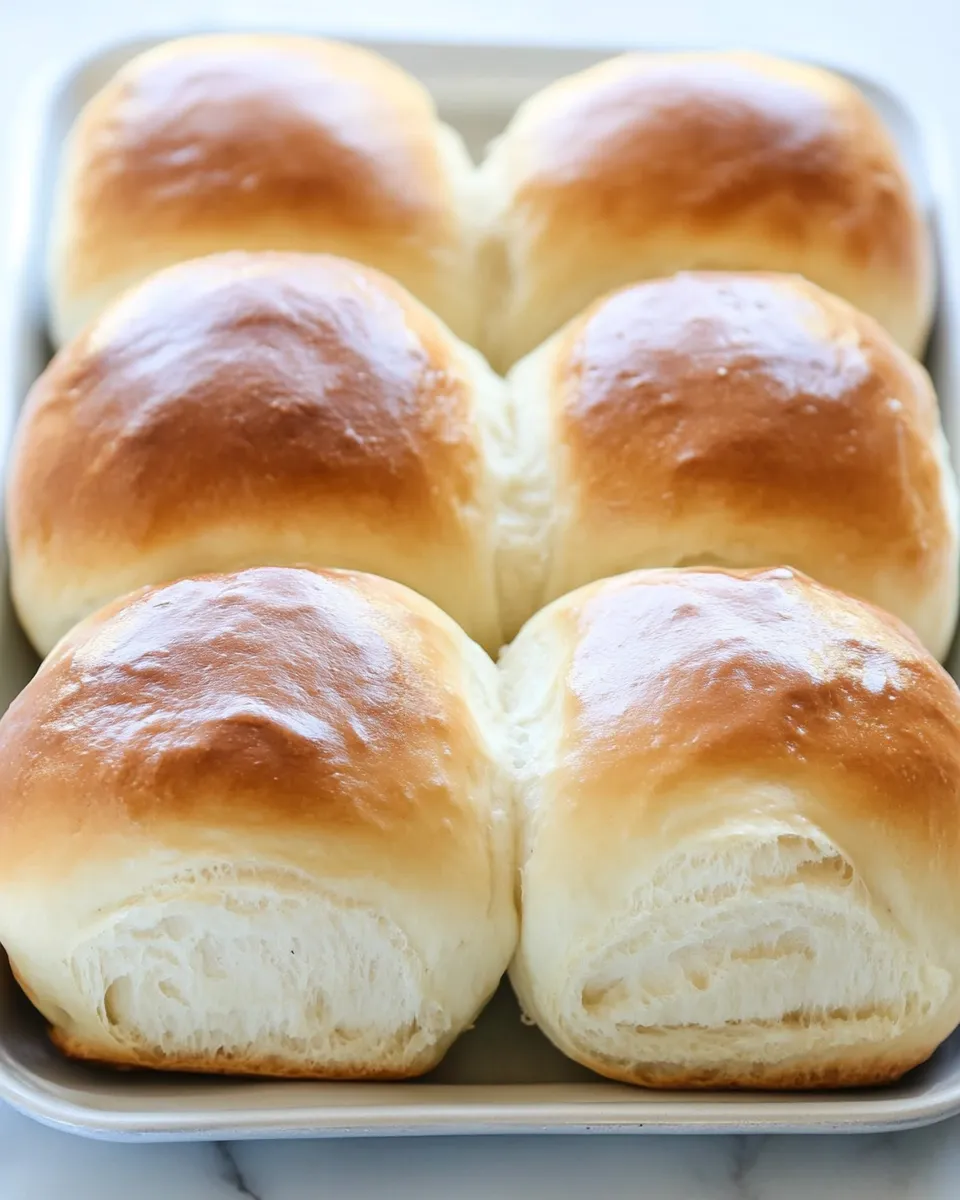 Easy The Ultimate Dinner Rolls picture