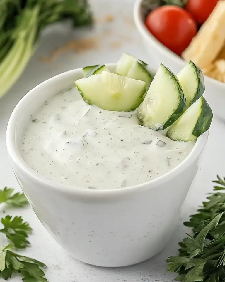 Homemade The Ultimate Ranch Dressing photo