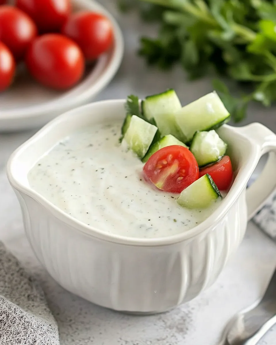 Classic The Ultimate Ranch Dressing image