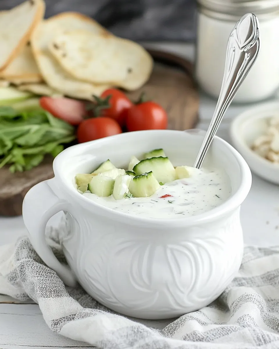 Easy The Ultimate Ranch Dressing picture