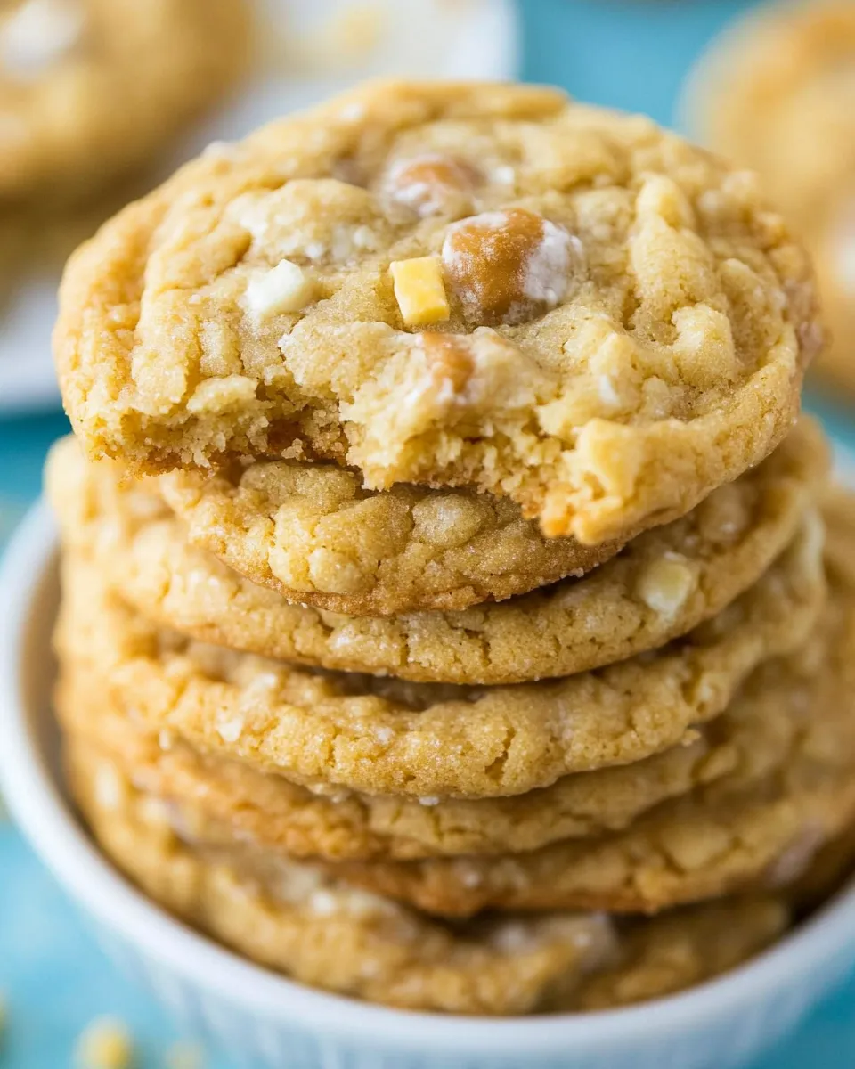 Homemade The Worlds Best Cookies photo