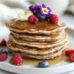 Homemade Tiger Nut Flour Pancakes (Paleo) photo