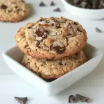 Homemade Toasted Coconut Chocolate Chunk Cookies photo