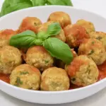 Homemade Tuna Meatballs photo