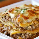 Homemade Turkey Pasteln (Sweet Plantain Lasagna) photo