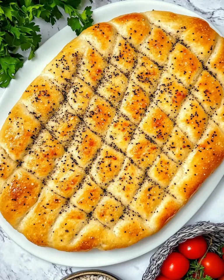 Homemade Turkish Bread photo