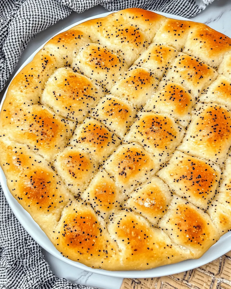 Easy Turkish Bread recipe photo