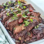 Homemade Ultimate Stovetop Pot Roast Recipe: Old-Fashioned Comfort in 3.5 Hours photo