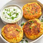 Easy Vegan Crab Cakes photo