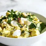 Homemade Vegan Egg Salad photo