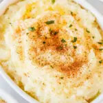 Homemade Whipped Cauliflower photo