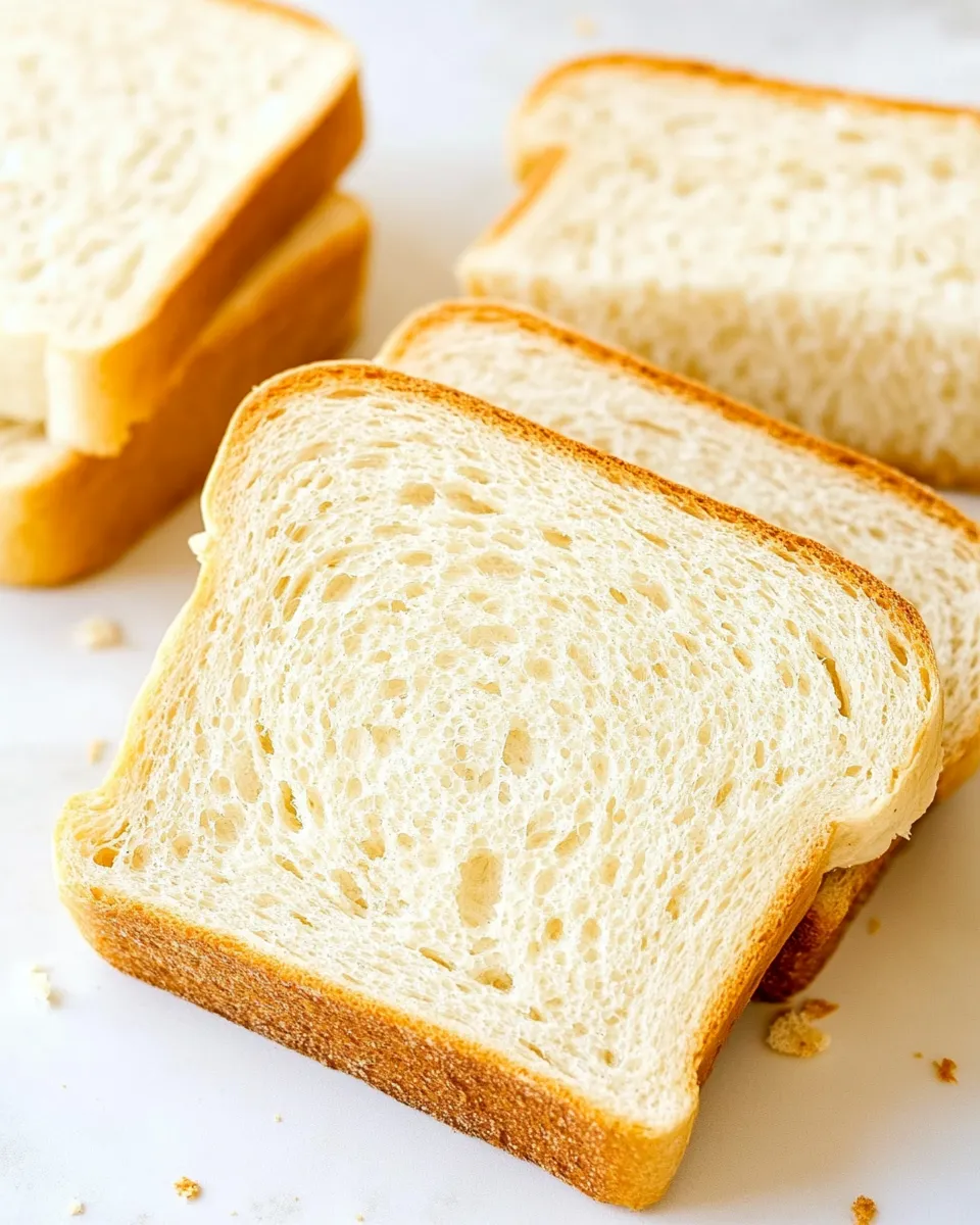Easy White Sandwich Bread picture
