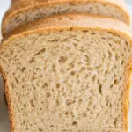 Homemade Whole Wheat Sandwich Bread photo