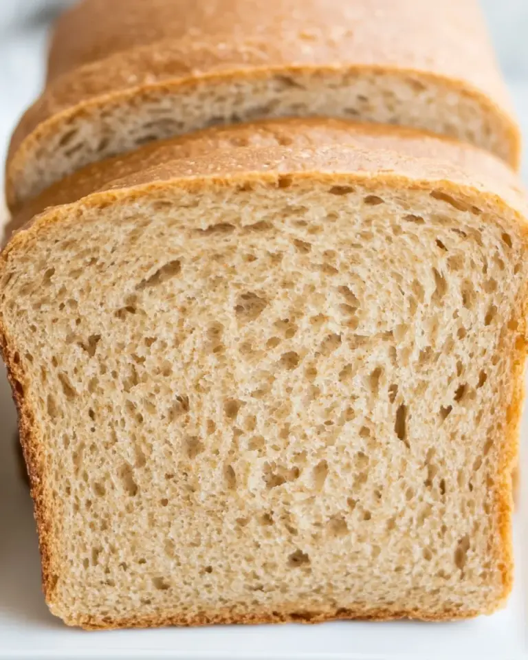 Homemade Whole Wheat Sandwich Bread photo