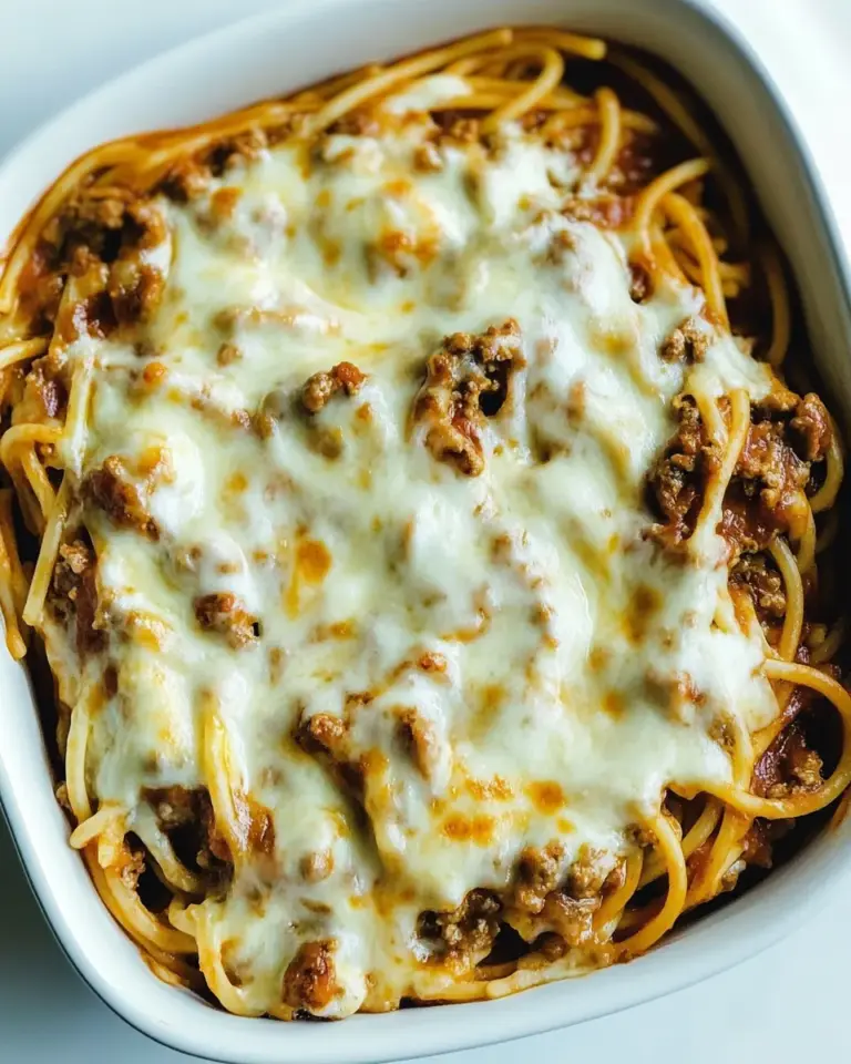 Homemade Worlds Best Spaghetti photo