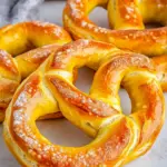 Homemade Worlds Greatest Soft Pretzels photo