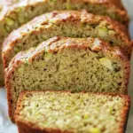 Homemade Zucchini Bread Recipe photo